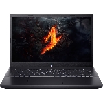 Ноутбук ACER NITRO V15/ANV15-52-92DD/15.6"/IPS/Intel Core i9 13900H/16Gb/512Gb/NVIDIA GeForce RTX 5060 8Gb/Без ОС/черный/2.11kg