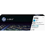 Тонер Картридж HP 410X CF411X голубой для HP LJ Pro M452/M477 (5000стр.)