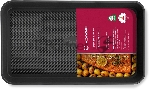 Форма для выпечки Rondell Loft Professional RDF-1510 прямоуг. 39.5x27.5x7.8см сталь черный, вид 5