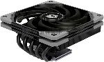 Кулер для процессора ID-COOLING IS-50X-V3 черный 120мм алюминий/медь 2000rpm 31.2db 4-pin 130W 56мм