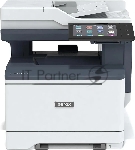 МФУ лазерное Xerox VersaLink C7120/C7125/C7130, Напольная конфигурация с тумбой, Установлено:Жесткий диск Xerox - 320 ГБ, вид 3