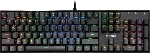 Клавиатура Defender Mirax GK-352 проводная, USB Type-A, чёрный