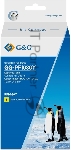 Картридж струйный G&G GG-PFI030Y PFI-030Y желтый (55мл) для Canon imagePROGRAF TA-20/30