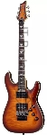 Электрогитара SCHECTER OMEN EXTREME-6 FR VSB электрогитара 6-струнная, VSB