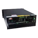 Источник бесперебойного питания Systeme Electric Smart-Save Online SRT SRTSE6KRTXLIG1 / 6000 ВА / 6000 Вт / 6 x IEC 320 C13, 4 x IEC 320 С19, вид 2