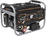 Электрогенератор бензиновый Carver PPG-3900АE, 3.2 кВт, 65дБ, 46 кг