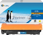 Картридж лазерный G&G GG-W2012A, W2012A (659A) желтый (13000 стр.) для HP CLJ Ent M856/MFP M776