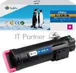 Картридж лазерный G&G GG-106R03486 106R03478/106R03486 пурпурный (2400 стр.) для Xerox Phaser 6510DN/WC 6515DN