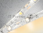 Светодиодная лента Ambrella light GS1901 5050 30Led/ 7.2W m/ 12V IP65 3000K/ 5000*10*2.87mm (2 конт.)