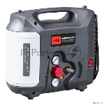 Компрессор FUBAG COMPACT AIR 6412320 ( Ресивер 5 л, Произв-сть 180 л/мин, Давление 10 бар, Мощность 1300 Вт, Напряжение 230/50 В/Гц, Вес 8.4 кг ), вид 12