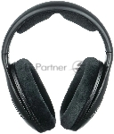 Проводные наушники Sennheiser HD 400 PRO черный, полноразмерные, Jack 3.5/6.3 мм, вид 13