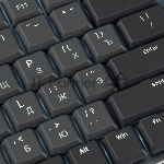 Клавиатура Oklick K953X проводная, USB Type-A, чёрный, вид 22