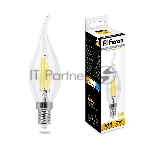 Лампа светодиодная Feron LB-67 7W 230V E14 2700K