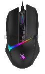 Мышь проводная A4Tech Bloody W60 Max черный, 10000 dpi, USB, кнопки - 10