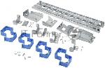 Кабельный органайзер SuperMicro MCP-290-00073-0N Arm for 2U/3U/4U chassis