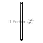 Дизайн-радиатор Royal Thermo Shift Q30 VC2180 - 10 секц. RAL9005m, вид 3