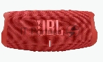 Портативная акустика JBL Charge 5, красный