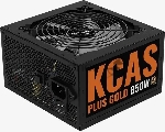 Блок питания Aerocool/Formula KCAS PLUS GOLD 850W (850W, ATX v2.4, APFC, Fan ARGB 12cm, 80+ Gold, Retail)