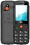 Мобильный телефон BQ 2459 Care черный