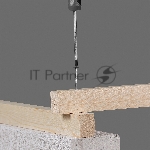 Отвертка Gross PH1 x 100 мм, S2, трехкомпонентная ручка