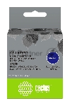 Картридж ленточный Cactus CS-LK3YBP черный шрифт, желтый фон (9 мм, 9 м) для Epson LW300/LW400/LW700/LW600P/LW1000P/K400/Z700/Z900