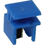 Блок очистки коротрона BLOCK, WIRE CLEANING PAD