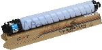 Картридж лазерный CET 842408, MC2001H для Ricoh M C2000/C2001 Голубой, (WW), 279г, 15000 стр.