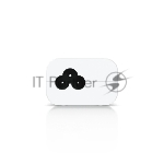 Блок питания для сетевого устройства Ubiquiti U-POE PoE Adapter (15W) мощностью до 15 Вт