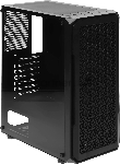 Компьютерный корпус Accord 3338 черный без БП ATX 1xUSB2.0 1xUSB3.0 1xUSB3.1 audio bott PSU, вид 32