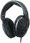 Проводные наушники Sennheiser HD 400 PRO черный, полноразмерные, Jack 3.5/6.3 мм, вид 12