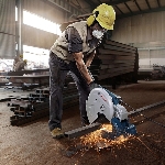 Отрезная машина по металлу Bosch GCO 14-24 J (0601B37200) 355x25.4 мм, 2400 Вт, 3800 об/мин