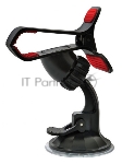 Держатель Ritmix RCH-010 W черный (RCH-010 W)