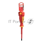 Отвертка PZ2х100мм Expert 1000В PROхima EKF pz-2-100-exp-in