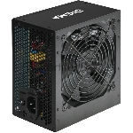 Блок питания Digma DPSU-600W-WH RTL, 600Вт, 80 PLUS, 120мм, черный