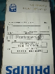 (Б/У) Фен-щётка PHILIPS HP8664/00 [Cм.описание!]