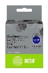Картридж ленточный Cactus CS-LK4BWV белый шрифт, черный фон (12 мм, 9 м) для Epson LW300/LW400/LW700/LW600P/LW1000P/K400/Z700/Z900