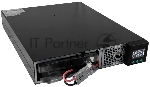 Источник бесперебойного питания Systeme Electric Smart-Save Online SRT/3000 ВА/3000 Вт/8xIEC C13 + 1х IEC 320 С19, вид 45