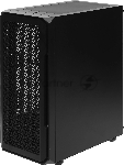 Компьютерный корпус Accord 3338 черный без БП ATX 1xUSB2.0 1xUSB3.0 1xUSB3.1 audio bott PSU, вид 31