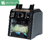 Счетчик банкнот DoCash DC 55V автоматический мультивалюта, вид 12