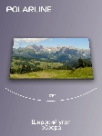 Телевизор PolarLine 65" 65PQ71STC-SM (U) черный LED UHD 50Hz Android 1.5GB/16GB, вид 16