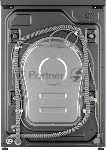 Стиральная машина Weissgauff WM 58411 Direct Drive Inverter Premium Steam Grey серая, загрузка фронтальная 11кг, 1400 об/мин., класс: A+++, вид 32