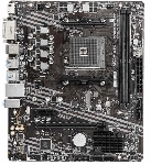 Материнская плата MSI A520M-A PRO, AM4, AMD A520, 2xDDR4, 4xSATA, 1xM.2, 1xPCIe 3.0 x16, 1xDVI-D, 1xHDMI, 1x 1Gb LAN, 2xUSB 2.0, 4xUSB 3.2 Gen 1, 3x3.5 мм, 7.1, mATX