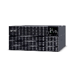 Источник бесперебойного питания CyberPower OLS6KERT5U/6000 ВА/6000 Вт/USB/RS-232/Dry/EPO/SNMP/CloudCard/9xIEC-320-C13, IEC-320-C19, клеммная колодка