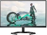 Монитор 27" Philips 27M2N3200S Evnia, IPS, 1920x1080, 180 Гц, 300 кд/м2, 1 мс, 16:9, 2xHDMI, 1хDP, 1x3.5 мм, черный