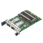 Сетевая карта Broadcom NetXtreme N225P (BCM957414N4140C) 2x25GbE (25/10GbE), PCIe 3.0 x8, SFP28, BCM57414, OCP 3.0, Ethernet Adapter