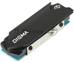 Радиатор Digma для SSD DGRDRM2B металл