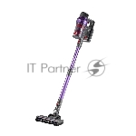 Пылесос вертикальный Zelmer STICK ZSVC925T Wiktor фиолетовый/черный, питание от аккумулятора, 380 Вт, уборка сухая, пылесборник 0.8 л
