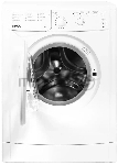 Стиральная машина Stinol WSTU 410 B белый, загрузка фронтальная 4 кг, 1000 об/мин, класс A