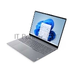 Ноутбук Lenovo ThinkBook 16 G8 IAL/16"IPS/Intel Core Ultra 5 225U/32GB/512GB SSD/Intel Graphics/Windows 11 Pro/серый/1.7kg