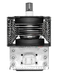 Магнетрон для СВЧ LG 900 Вт 2M214-21TAG, вид 2